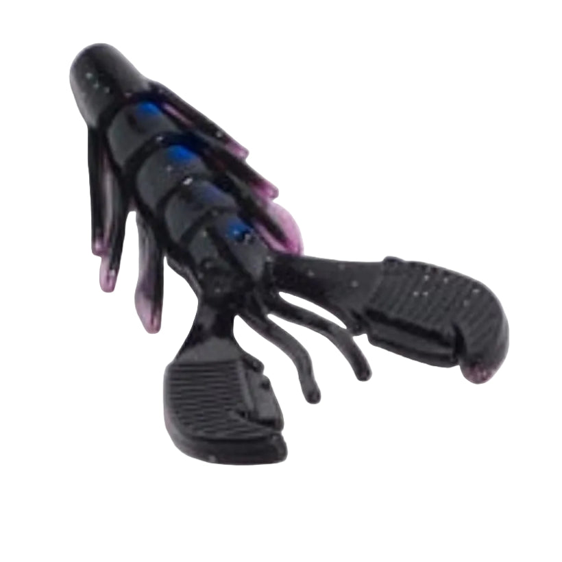 BassMooch Crawsome Craw 4 inch flapping action