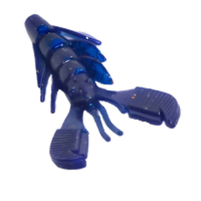 BassMooch Crawsome Craw 4 inch flapping action