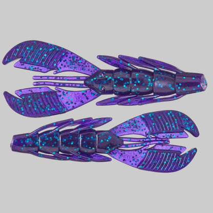 BassMooch Crawsome Craw 4 inch flapping action