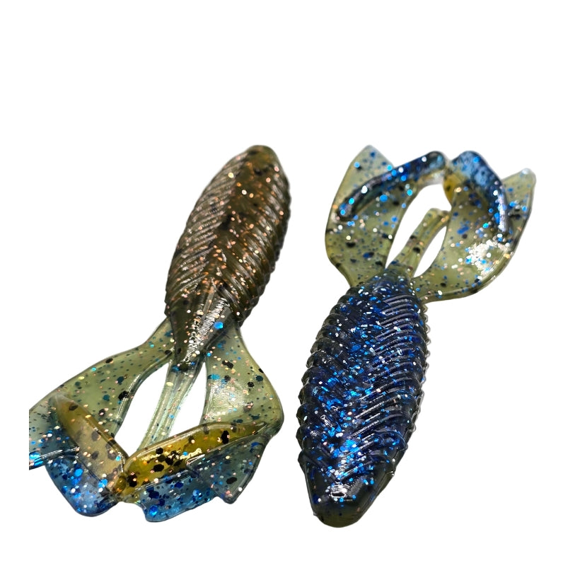 Bait Cave 3.8-inch Cave Cricket creature bait topwater hybrid fishing lure