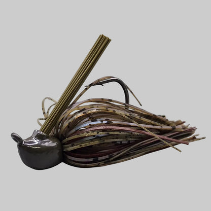 Brazalo Custom Lures 501 Jig - Perfect Creeper