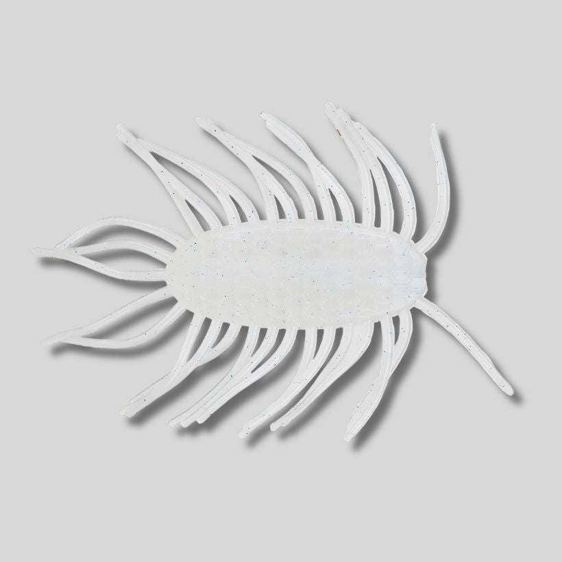 NetBait BaitFuel HexTek Virus Creature Bait – 2.25 Inch