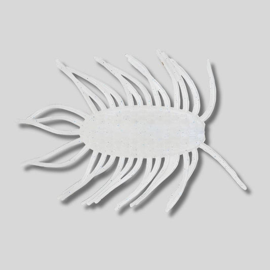 NetBait BaitFuel HexTek Virus Creature Bait – 2.25 Inch