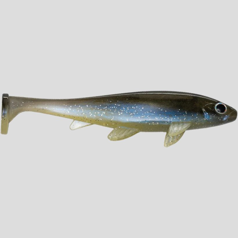 G-Ratt Baits Weedless Executioner Swimbaits - Dirty Hitch