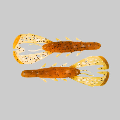 BassMooch Cranky Craw 3.75 inch bait