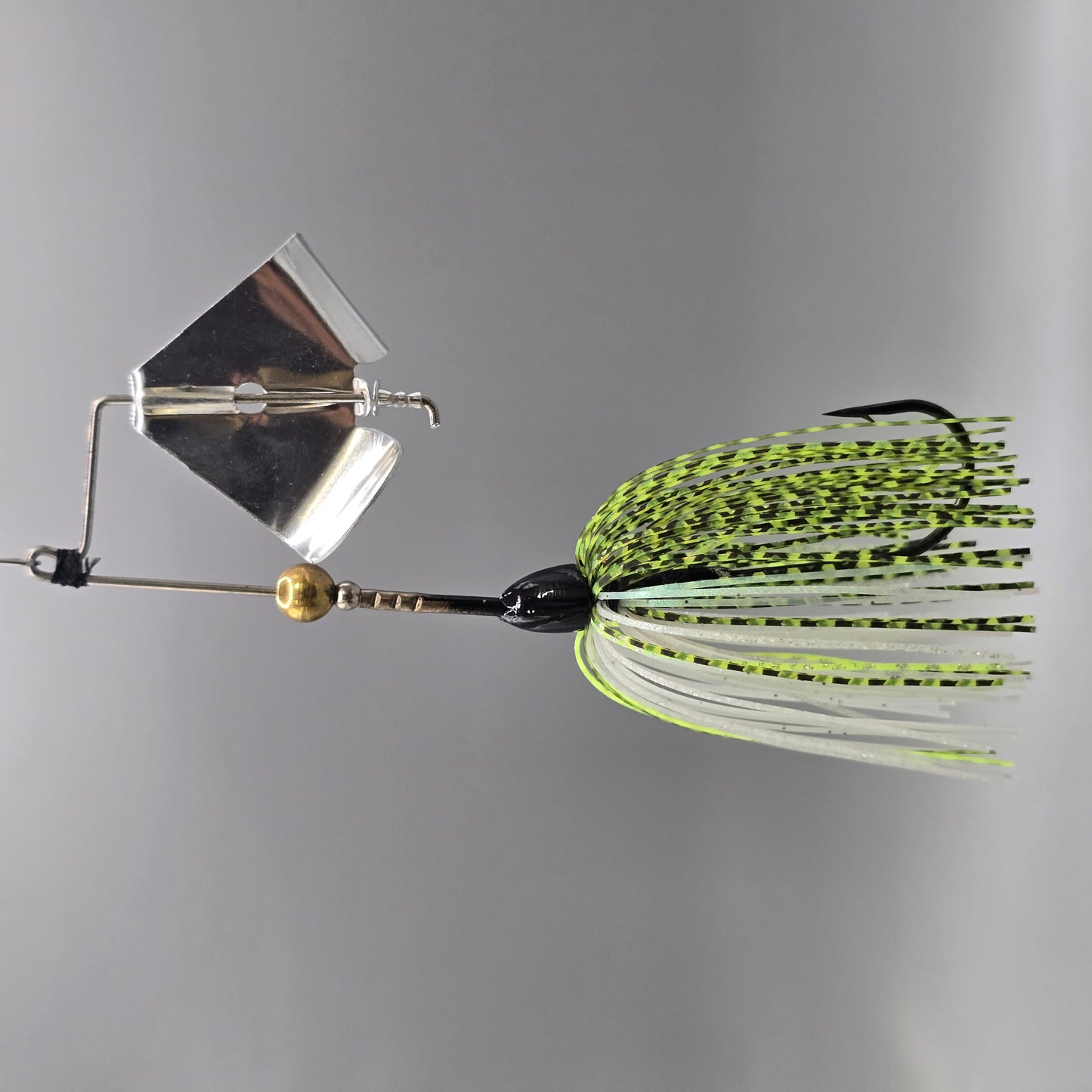 Brazalo Custom Lures Skirted M1 Buzzbaits (clacking, OG style head)