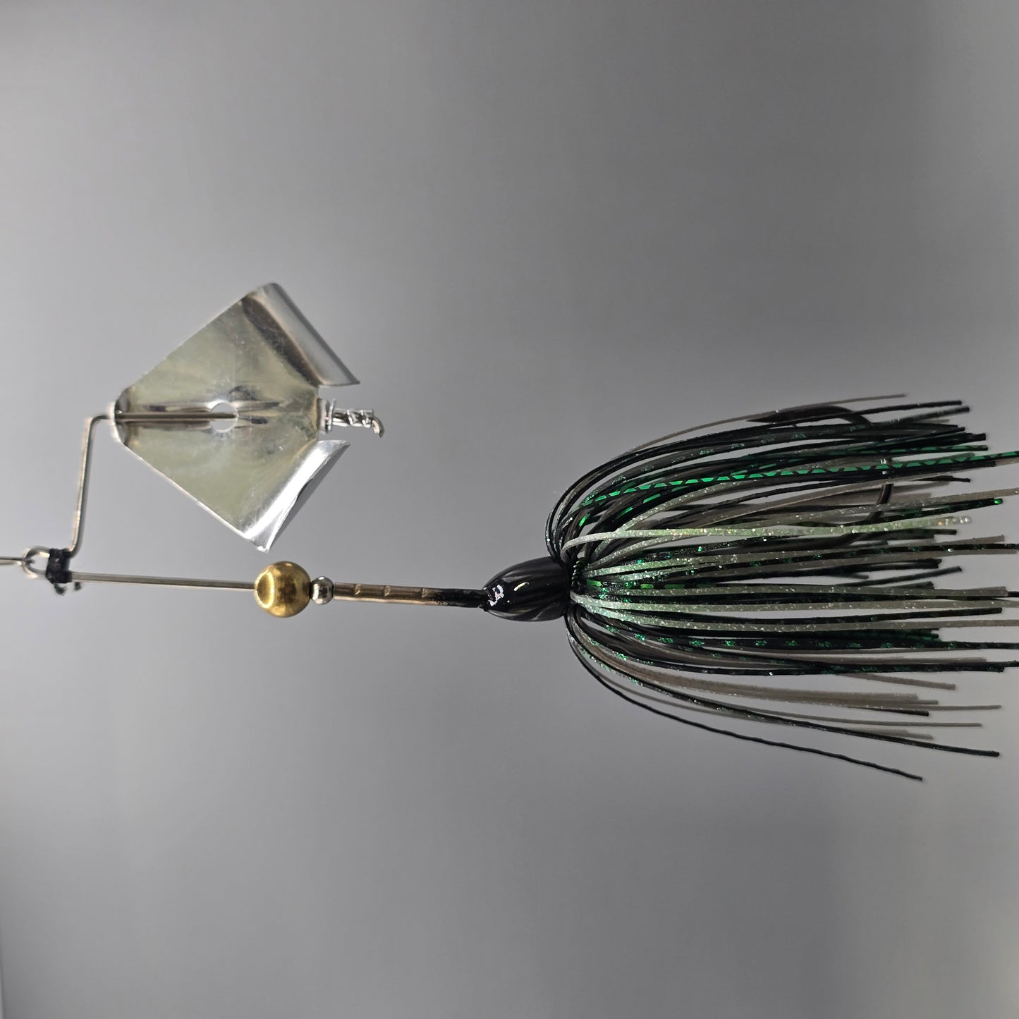 Brazalo Custom Lures Skirted M1 Buzzbaits (clacking, OG style head)