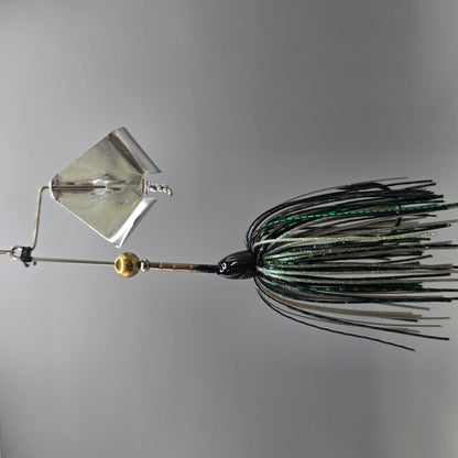 Brazalo Custom Lures Skirted M1 Buzzbaits (clacking, OG style head)
