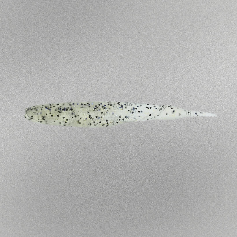 Missile Baits 4.25 inch Freedom Flyer soft plastic minnow bait for bass fishing