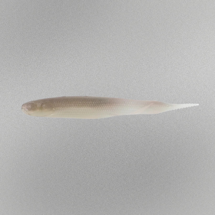 Missile Baits 4.25 inch Freedom Flyer soft plastic minnow bait for bass fishing