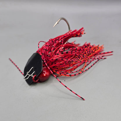 Brazalo Custom Lures Strutter 2.0 Bladed Jigs