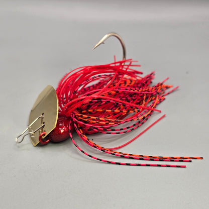 Brazalo Custom Lures Strutter 2.0 Bladed Jigs