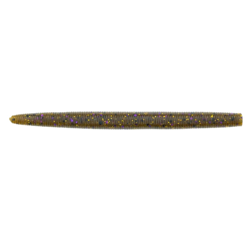 NetBait Ion 5 inch BaitFuel infused worm