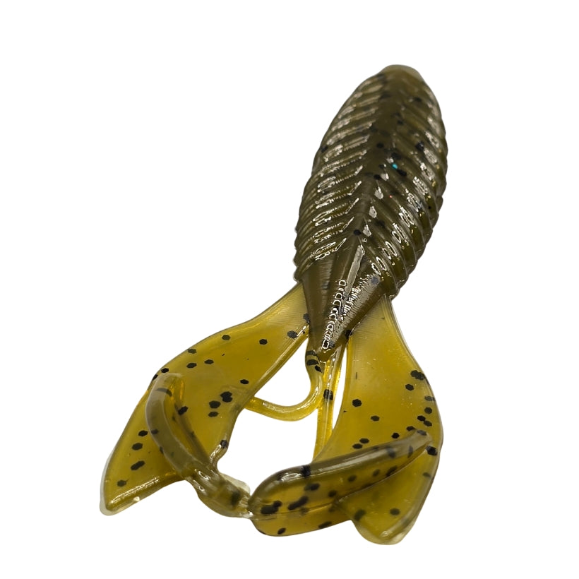 Bait Cave 3.8-inch Cave Cricket creature bait topwater hybrid fishing lure