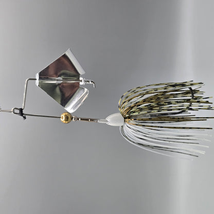 Brazalo Custom Lures Skirted M1 Buzzbaits (clacking, OG style head)