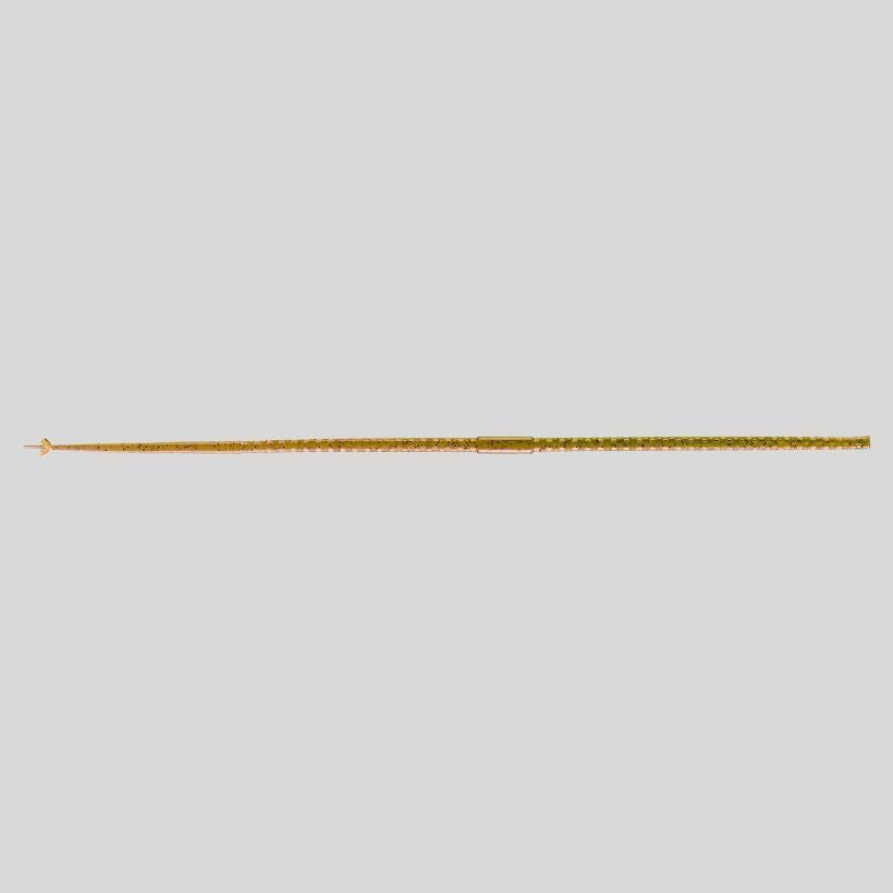 GP Violet - NetBait HexTek Finiki Prop Shot Worm 15in