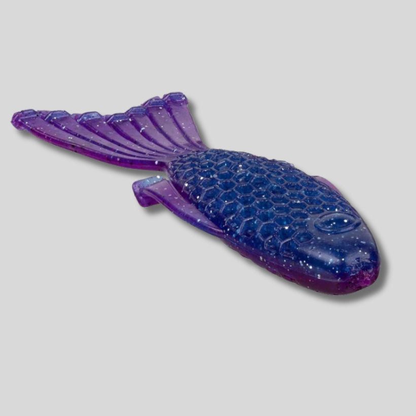 NetBait HexTek Bull Bream 4 inch bluegill imitation soft plastic bass fishing bait 6 pack