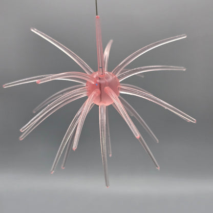 Brazalo Urchin Bait TPE pre-rigged bass fishing lure available in 19mm and 25mm sizes