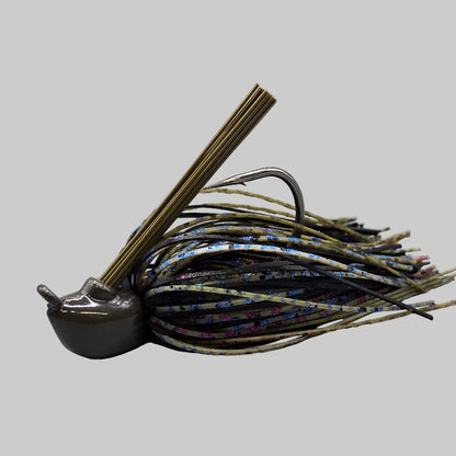 Brazalo Custom Lures 501 Jig - Gilly