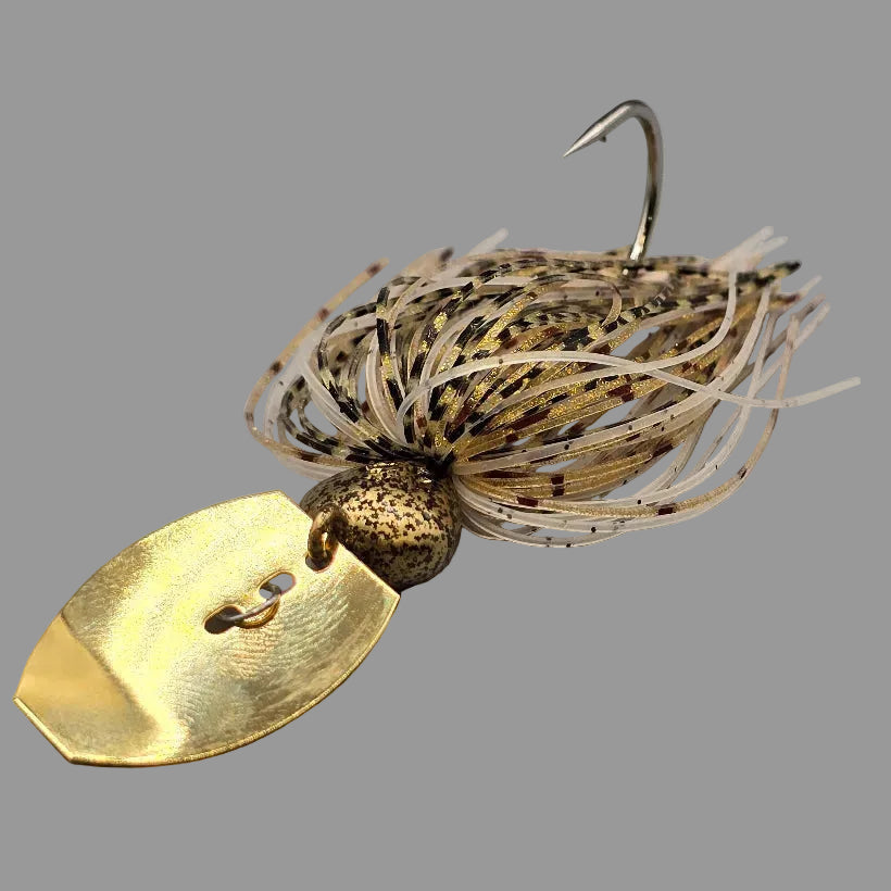 Brazalo Custom Lures Strutter 2.0 Bladed Jigs