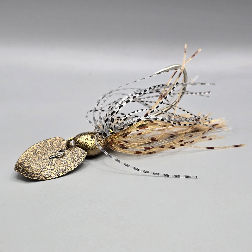 Brazalo Custom Lures Strutter 2.0 Bladed Jigs