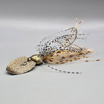 Brazalo Custom Lures Strutter 2.0 Bladed Jigs