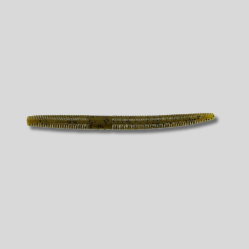 Yamamoto Senko 5 inch stick worm soft plastic bass fishing lure in multiple colors