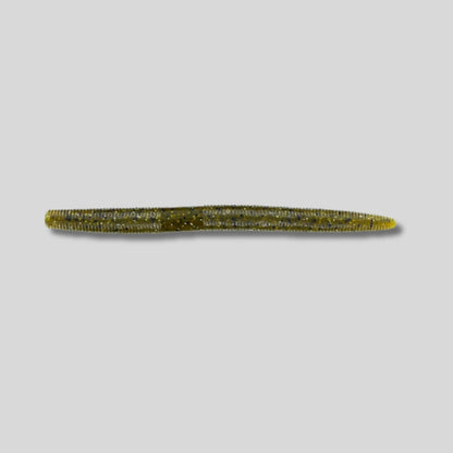 Yamamoto Senko 5 inch stick worm soft plastic bass fishing lure in multiple colors