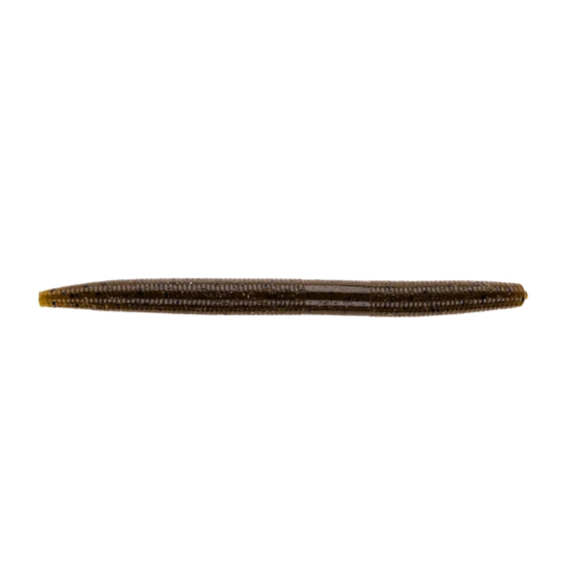 NetBait Ion 5 inch BaitFuel infused worm