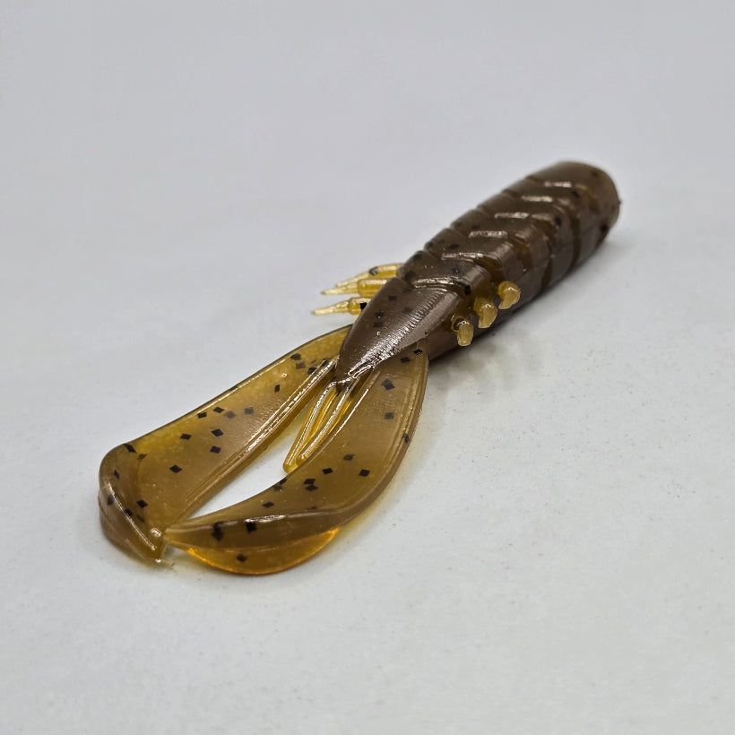 Black Label Baby Bug - Green Pumpkin