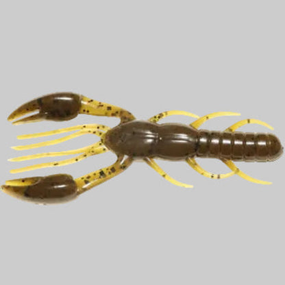 Burtek Tackle Clawzall 4.0 Craws - Green Pumpkin