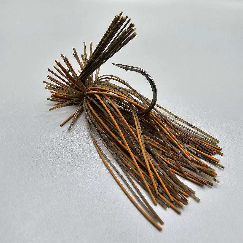 Brazalo Custom Lures Power Finesse Jigs - Hammer Craw