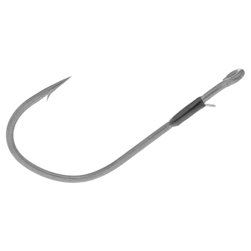 BKK Heavy Cover Hook – Armor Point Hyper Carbon Steel Flippin’ Hook