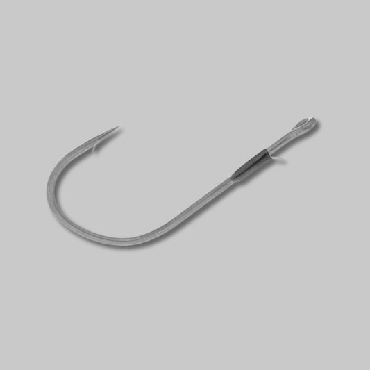 BKK Heavy Cover Hook – Armor Point Hyper Carbon Steel Flippin’ Hook