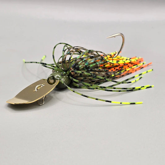 Brazalo Custom Lures Strutter 2.0 Bladed Jigs