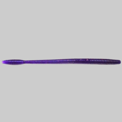 Burtek Tackle 10.2 Ultra Mag Worm - Hyper Violet