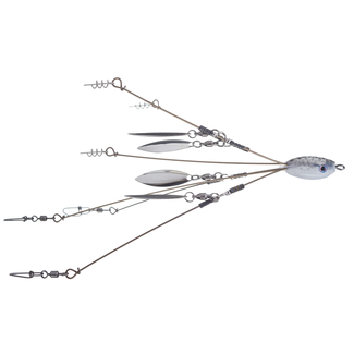 Tactical Bassin' Hog Farmer Rigs