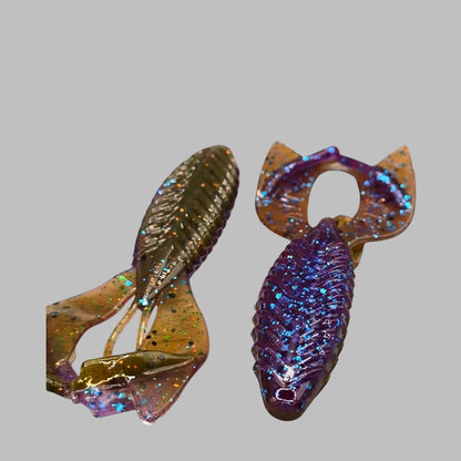 Bait Cave 3.8-inch Cave Cricket creature bait topwater hybrid fishing lure