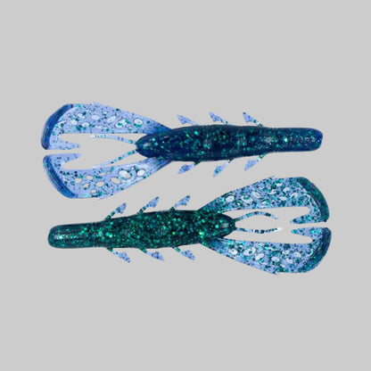 BassMooch Cranky Craw 3.75 inch bait