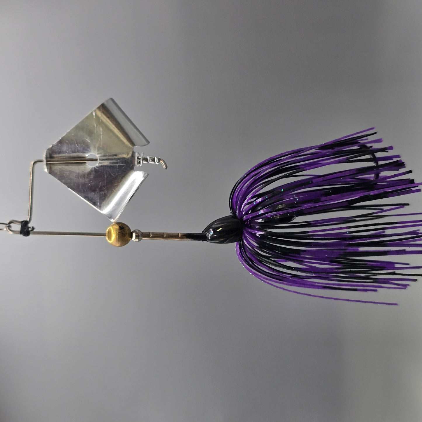 Brazalo Custom Lures Skirted M1 Buzzbaits (clacking, OG style head)