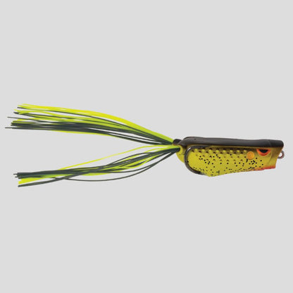 G-Ratt Baits Popping Frog 2.3" Topwater Bass Frog Lure