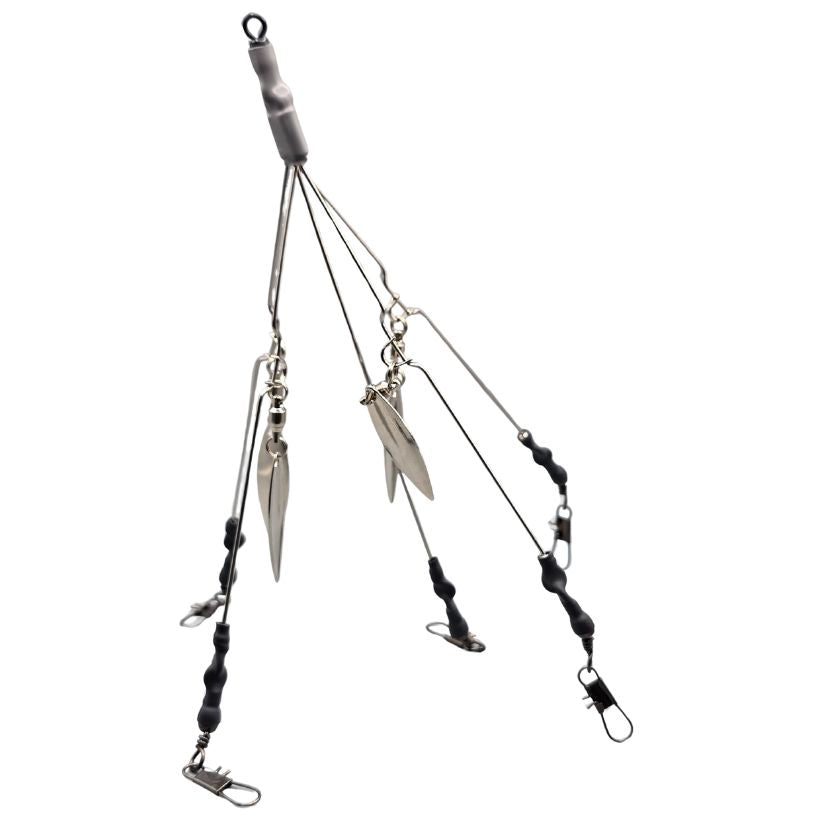 Last Resort Swim-n-Frenzy "Arkansas" A-Rig - 5 Wire