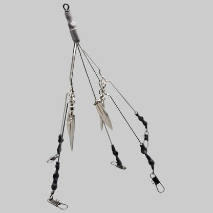 Last Resort Swim-n-Frenzy "Arkansas" A-Rig - 5 Wire