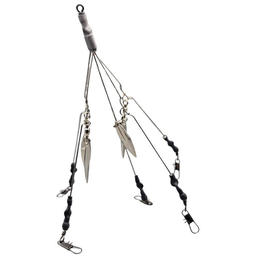 Last Resort Swim-n-Frenzy "Arkansas" A-Rig - 5 Wire