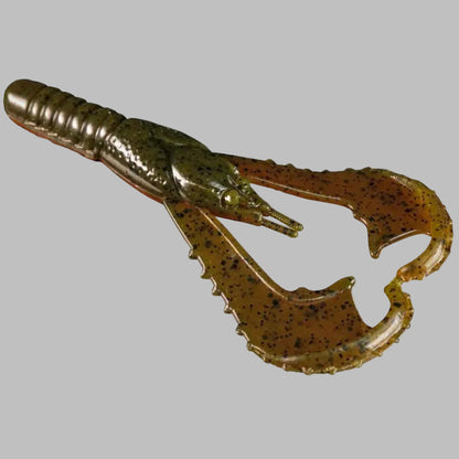 Lunker City 4" Karate Craws - Bama Craw