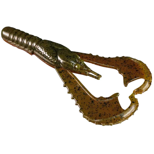Lunker City 4" Karate Craws - Bama Craw