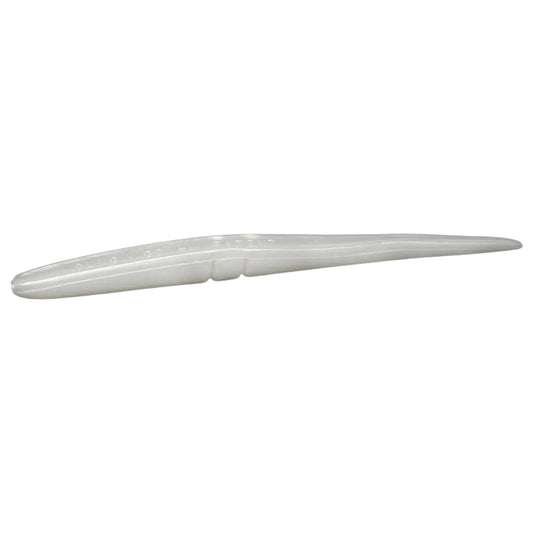 Lunker City 6" Slug-Go Stick Baits - Albino Shad