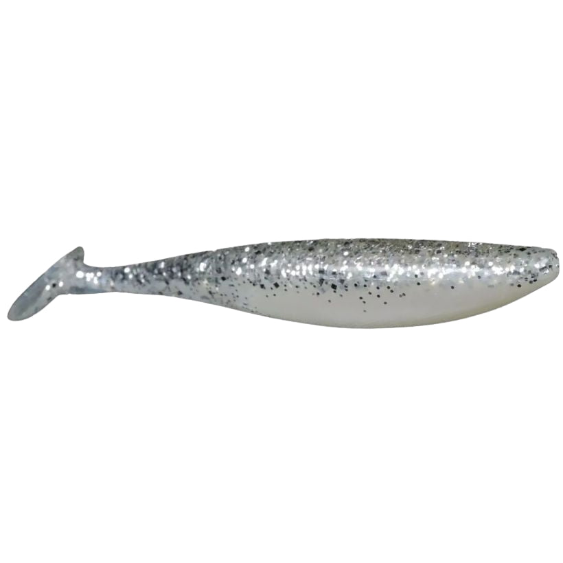 Lunker City Swim Fish Swimbaits - Ice Shad