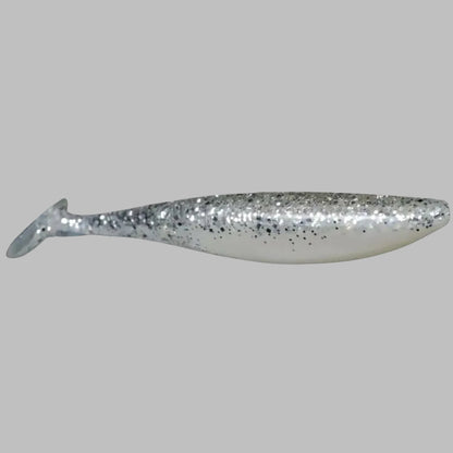 Lunker City Swim Fish Swimbaits - Ice Shad