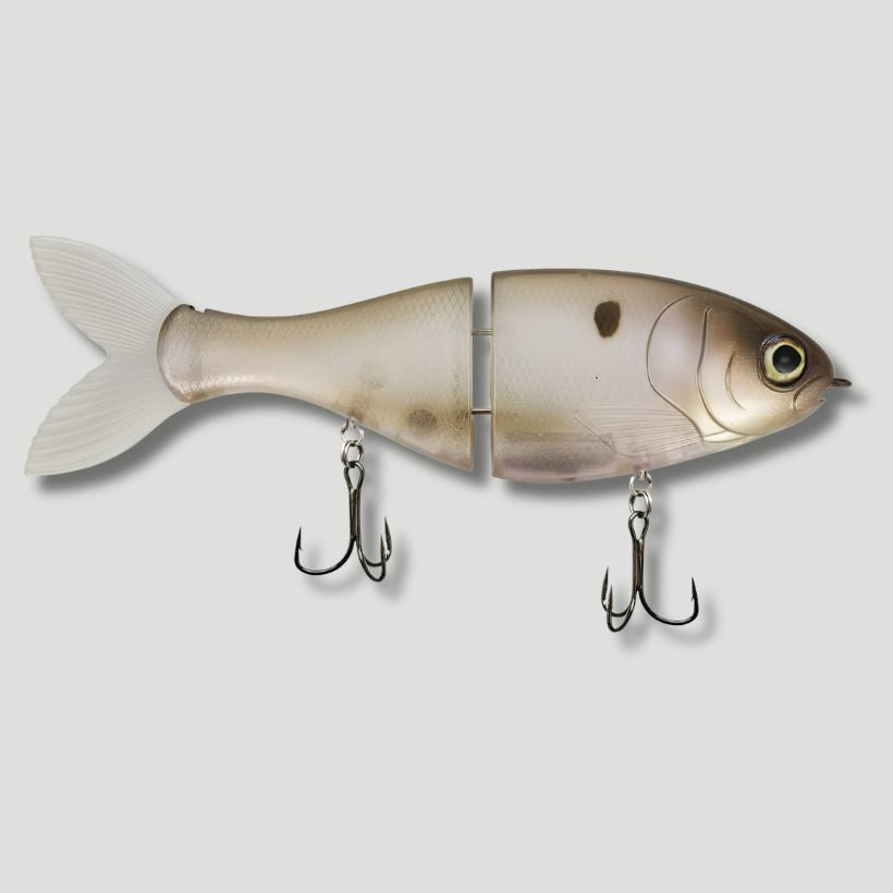 Matte Shad - Bucca Brand Trick Shad